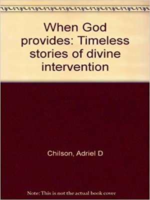 cover image of When God Provides